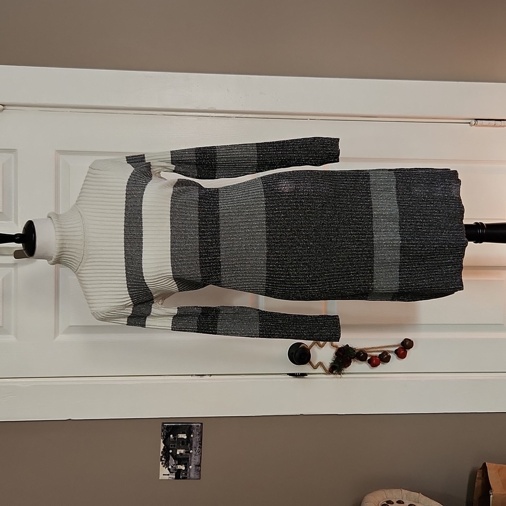 Calvin Klein Turtleneck dress